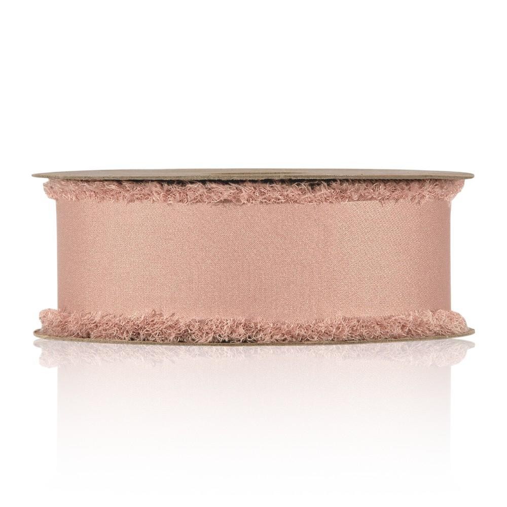 NASTRO PIGALLE MM35X10MT OLD PINK